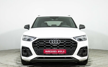 Audi Q5, 2021 год, 4 990 000 рублей, 2 фотография