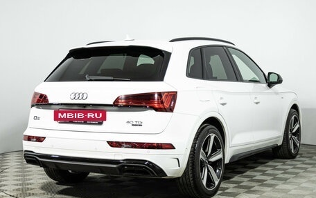 Audi Q5, 2021 год, 4 990 000 рублей, 5 фотография