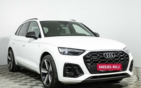 Audi Q5, 2021 год, 4 990 000 рублей, 3 фотография