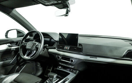 Audi Q5, 2021 год, 4 990 000 рублей, 9 фотография