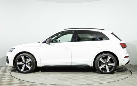 Audi Q5, 2021 год, 4 990 000 рублей, 8 фотография