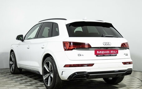 Audi Q5, 2021 год, 4 990 000 рублей, 7 фотография