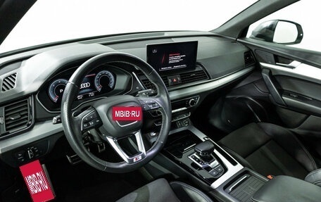 Audi Q5, 2021 год, 4 990 000 рублей, 11 фотография