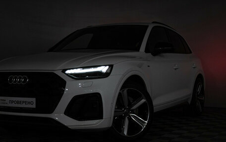 Audi Q5, 2021 год, 4 990 000 рублей, 25 фотография