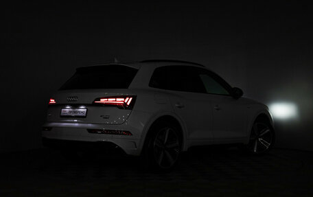 Audi Q5, 2021 год, 4 990 000 рублей, 28 фотография