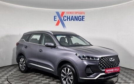 Chery Tiggo 7 Pro, 2022 год, 1 399 000 рублей, 2 фотография