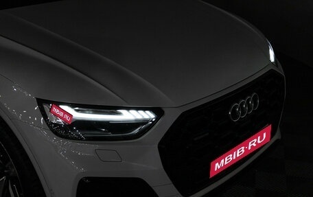 Audi Q5, 2021 год, 4 990 000 рублей, 27 фотография