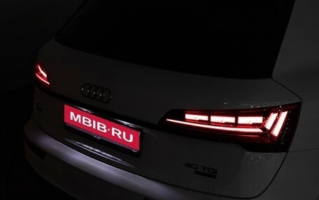 Audi Q5, 2021 год, 4 990 000 рублей, 29 фотография