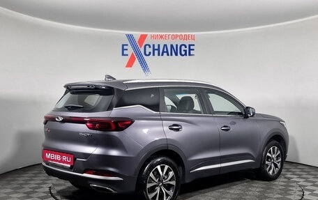 Chery Tiggo 7 Pro, 2022 год, 1 399 000 рублей, 4 фотография