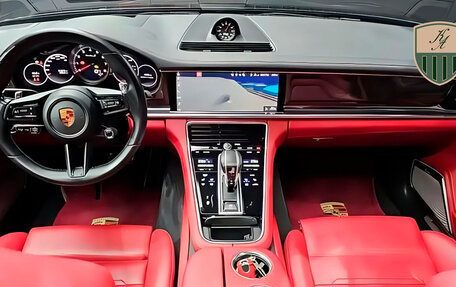 Porsche Panamera II рестайлинг, 2021 год, 14 350 000 рублей, 2 фотография