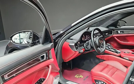 Porsche Panamera II рестайлинг, 2021 год, 14 350 000 рублей, 3 фотография