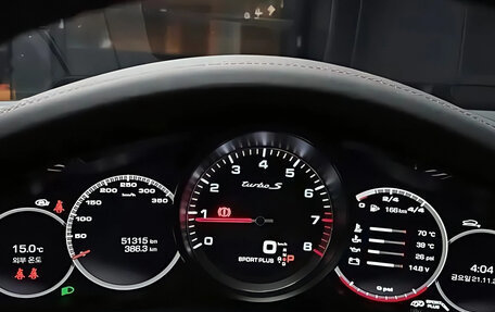 Porsche Panamera II рестайлинг, 2021 год, 14 350 000 рублей, 6 фотография