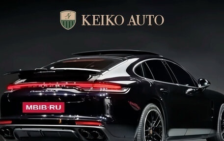 Porsche Panamera II рестайлинг, 2021 год, 14 350 000 рублей, 4 фотография