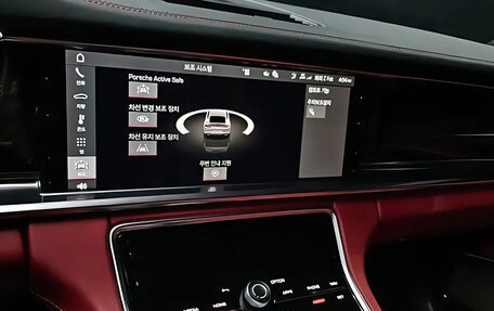 Porsche Panamera II рестайлинг, 2021 год, 14 350 000 рублей, 9 фотография