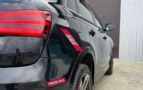 Audi Q3, 2013 год, 1 555 000 рублей, 3 фотография