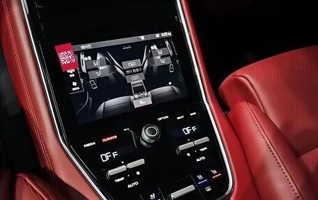 Porsche Panamera II рестайлинг, 2021 год, 14 350 000 рублей, 13 фотография