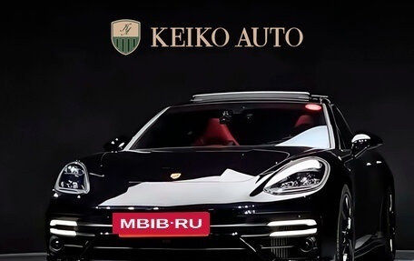 Porsche Panamera II рестайлинг, 2021 год, 14 350 000 рублей, 19 фотография