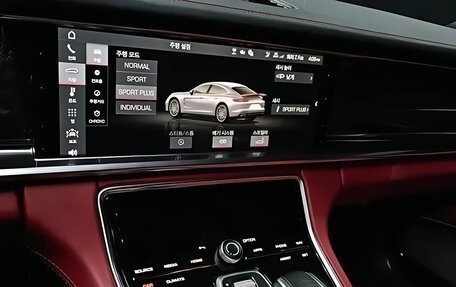 Porsche Panamera II рестайлинг, 2021 год, 14 350 000 рублей, 10 фотография