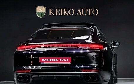 Porsche Panamera II рестайлинг, 2021 год, 14 350 000 рублей, 17 фотография