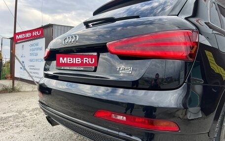 Audi Q3, 2013 год, 1 555 000 рублей, 2 фотография