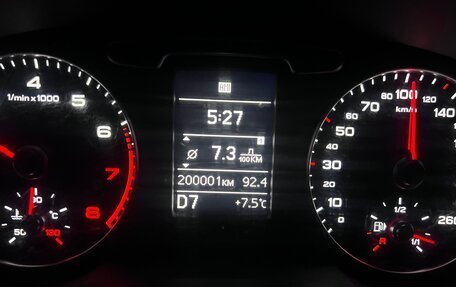 Audi Q3, 2013 год, 1 555 000 рублей, 9 фотография