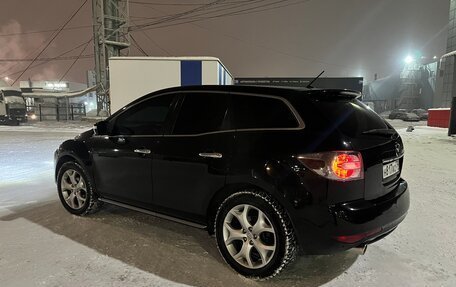 Mazda CX-7 I рестайлинг, 2011 год, 830 000 рублей, 6 фотография