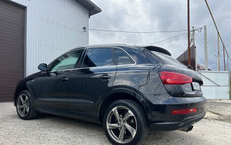 Audi Q3, 2013 год, 1 555 000 рублей, 8 фотография