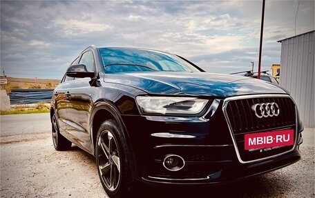 Audi Q3, 2013 год, 1 555 000 рублей, 6 фотография