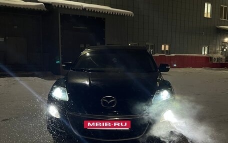 Mazda CX-7 I рестайлинг, 2011 год, 830 000 рублей, 3 фотография