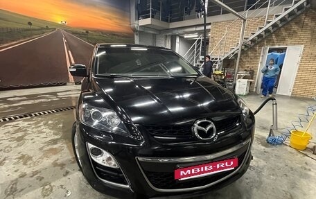 Mazda CX-7 I рестайлинг, 2011 год, 830 000 рублей, 10 фотография