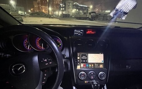 Mazda CX-7 I рестайлинг, 2011 год, 830 000 рублей, 8 фотография