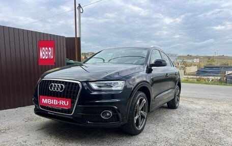 Audi Q3, 2013 год, 1 555 000 рублей, 7 фотография