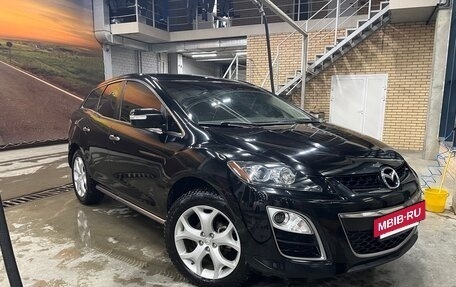 Mazda CX-7 I рестайлинг, 2011 год, 830 000 рублей, 11 фотография