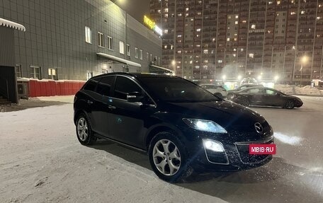 Mazda CX-7 I рестайлинг, 2011 год, 830 000 рублей, 4 фотография