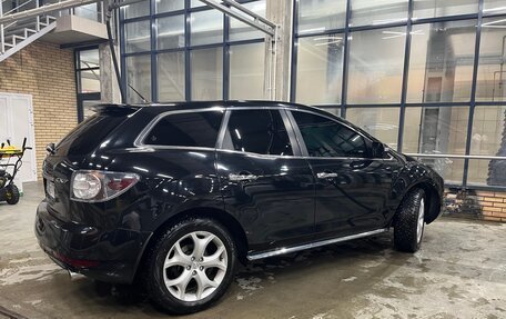 Mazda CX-7 I рестайлинг, 2011 год, 830 000 рублей, 12 фотография