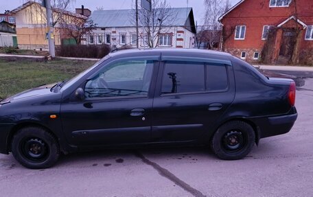 Renault Symbol I, 2002 год, 230 000 рублей, 5 фотография