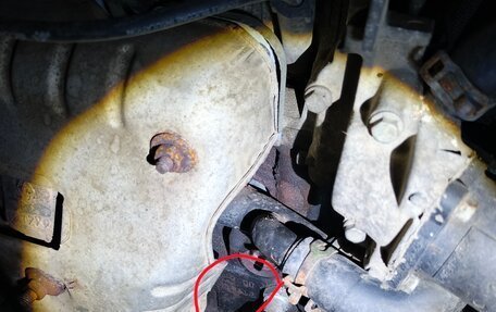 Renault Symbol I, 2002 год, 230 000 рублей, 9 фотография