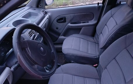 Renault Symbol I, 2002 год, 230 000 рублей, 3 фотография