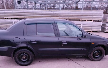 Renault Symbol I, 2002 год, 230 000 рублей, 6 фотография