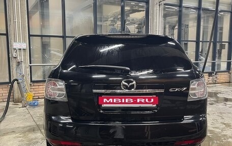 Mazda CX-7 I рестайлинг, 2011 год, 830 000 рублей, 13 фотография