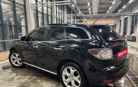 Mazda CX-7 I рестайлинг, 2011 год, 830 000 рублей, 14 фотография