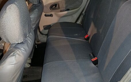 Renault Symbol I, 2002 год, 230 000 рублей, 17 фотография