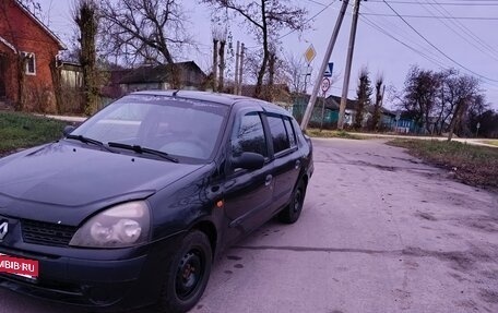 Renault Symbol I, 2002 год, 230 000 рублей, 14 фотография
