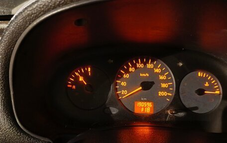 Renault Symbol I, 2002 год, 230 000 рублей, 16 фотография