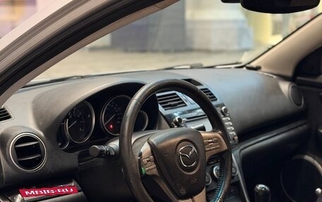 Mazda 6, 2007 год, 680 000 рублей, 13 фотография