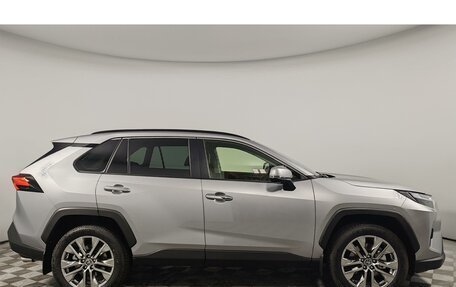 Toyota RAV4, 2025 год, 6 590 000 рублей, 4 фотография