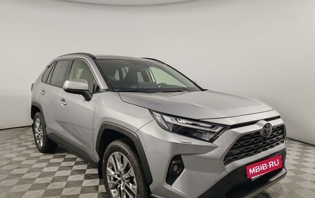 Toyota RAV4, 2025 год, 6 590 000 рублей, 3 фотография