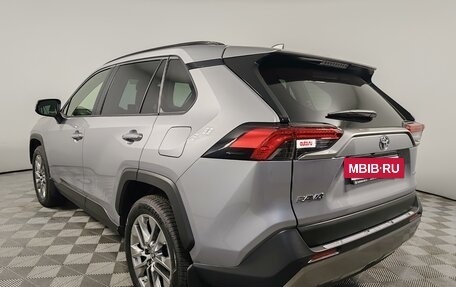 Toyota RAV4, 2025 год, 6 590 000 рублей, 5 фотография