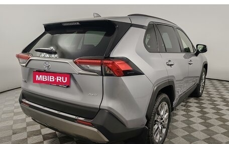 Toyota RAV4, 2025 год, 6 590 000 рублей, 6 фотография