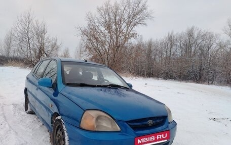 KIA Rio II, 2003 год, 250 000 рублей, 2 фотография